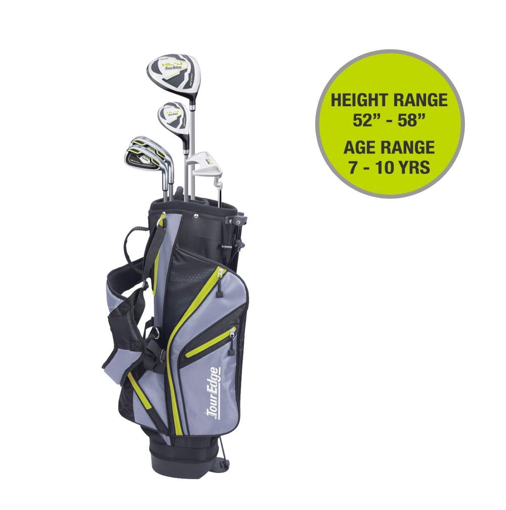 Tour Edge HL-J Junior Set
