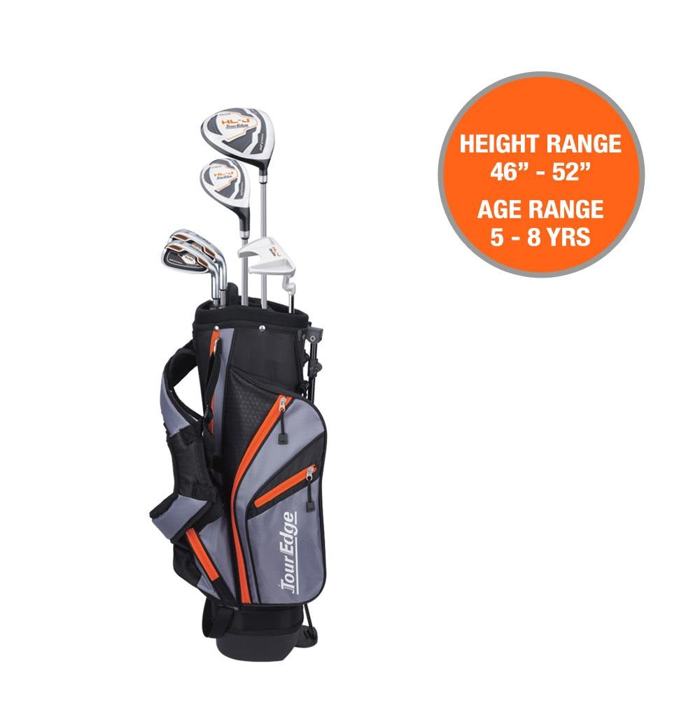 Tour Edge HL-J Junior Set