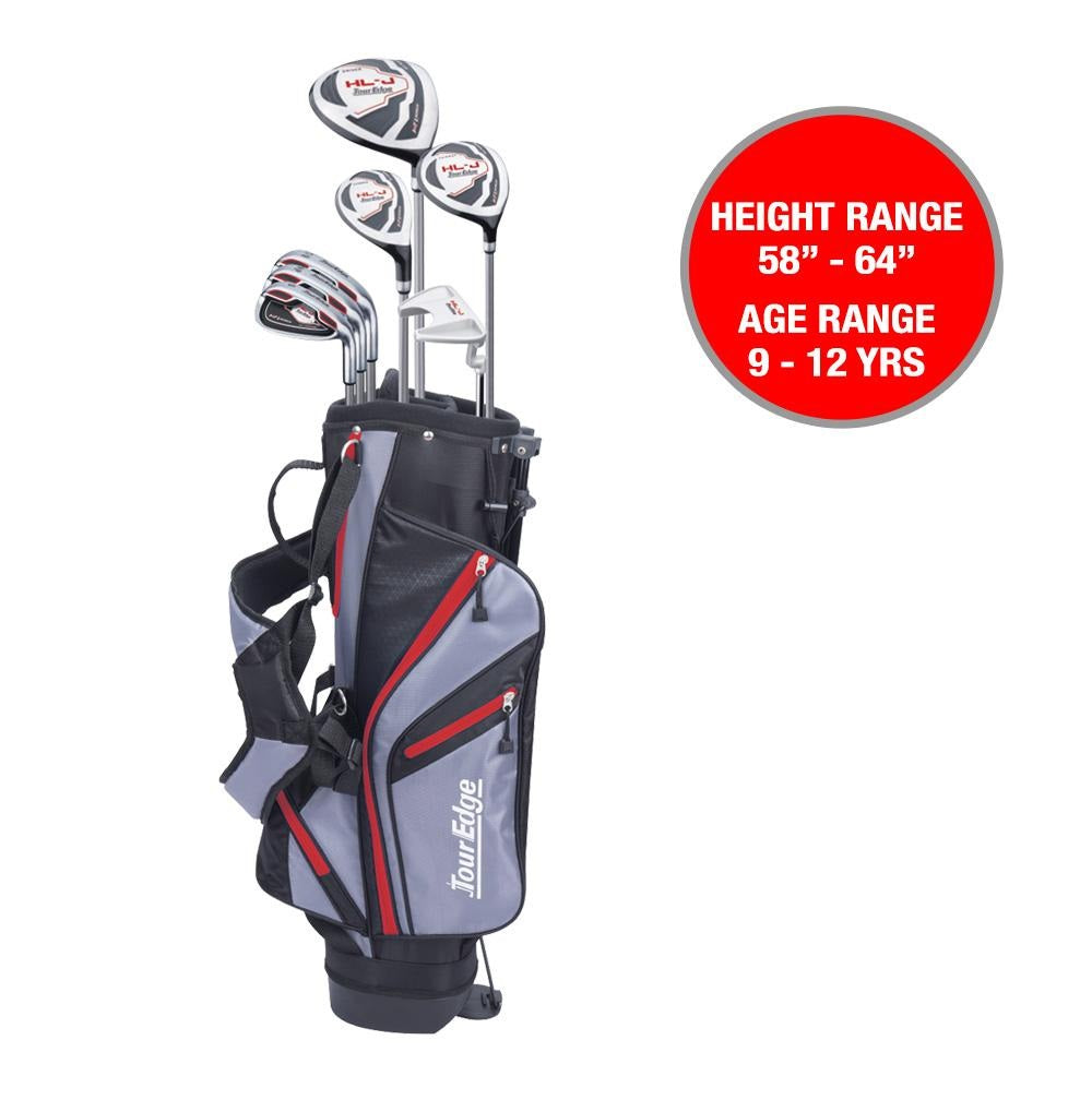 Tour Edge HL-J Junior Set