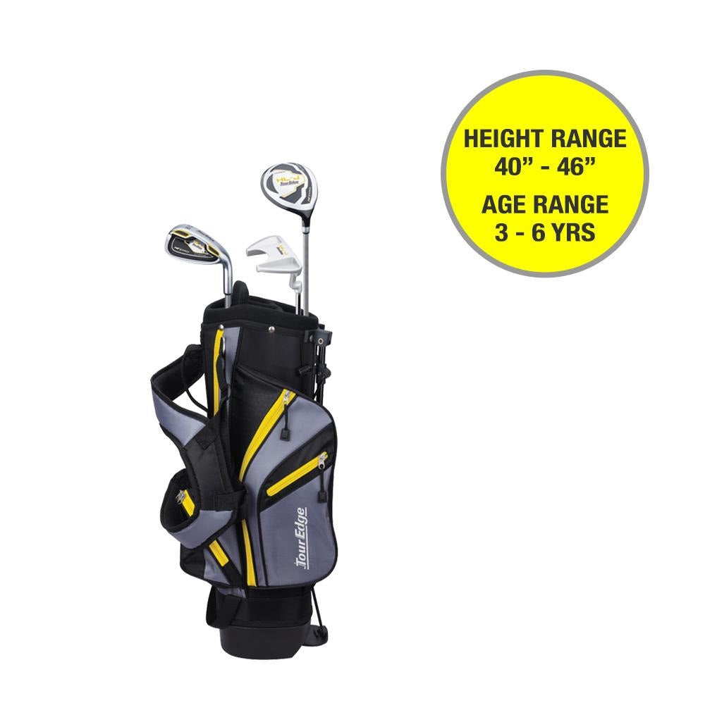 Tour Edge HL-J Junior Set