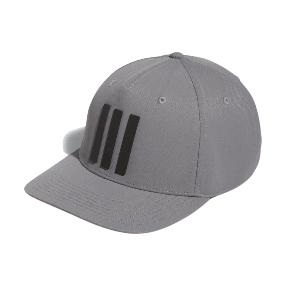 Adidas Men's 3-Stripes Tour Hat