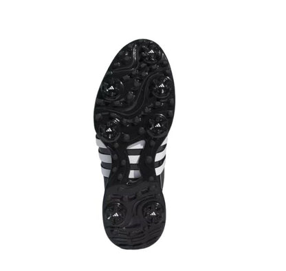 Adidas Men's Tour360 24 Boost Golf Shoes - Black/White/Black
