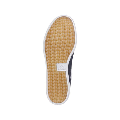 Adidas Men's Retrocross 25 Spikeless Golf Shoes - White/Collegiate Navy/Gum