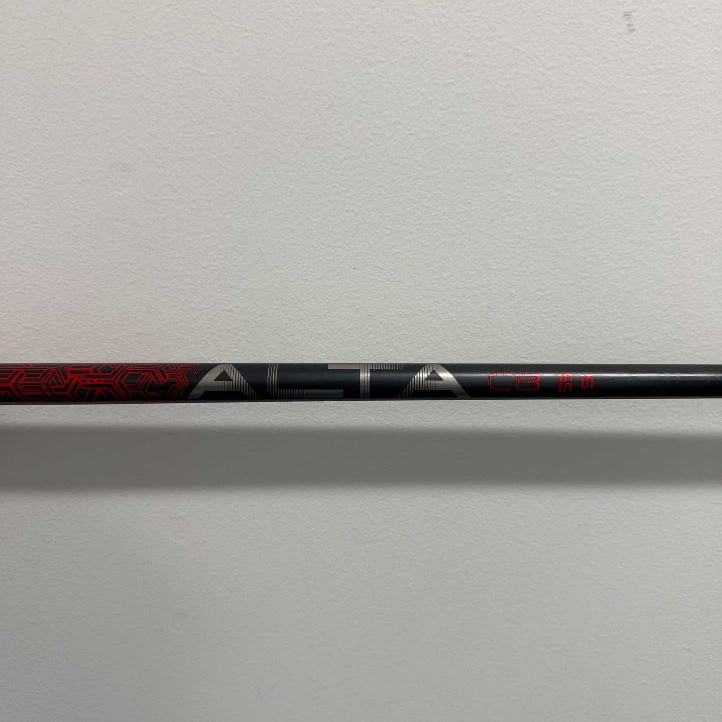 Ping G410 Plus Driver 9 Loft Alta CB 55 Shaft Stiff Flex Left Hand - Good