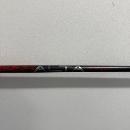 Ping G410 Plus Driver 9 Loft Alta CB 55 Shaft Stiff Flex Left Hand - Good
