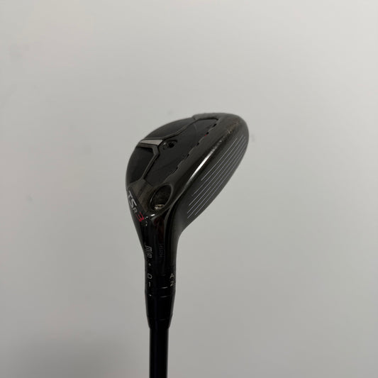 Titleist TSR3 3 Hybrid 19 Loft Tensei White 100 Shaft Extra Stiff Flex Right Hand - Good