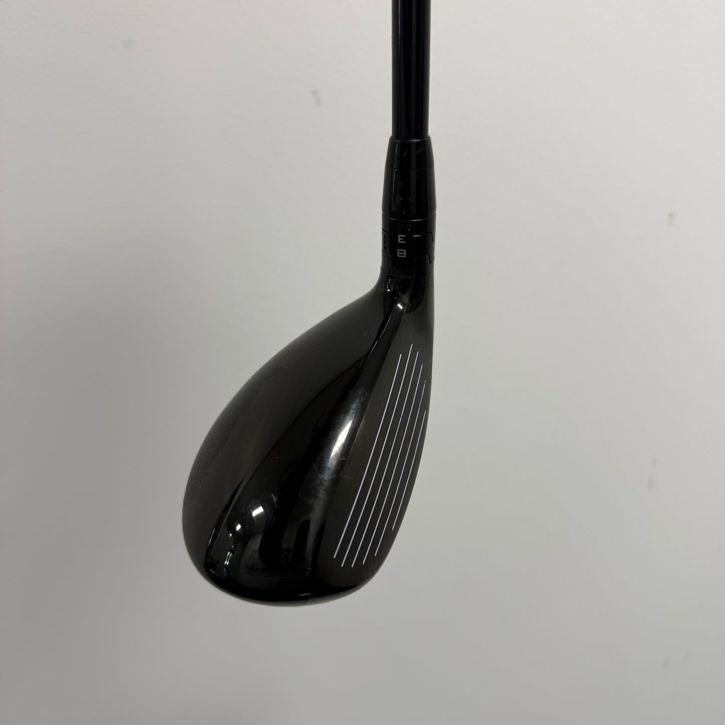 Titleist TSR3 3 Hybrid 19 Loft Tensei White 100 Shaft Extra Stiff Flex Right Hand - Good