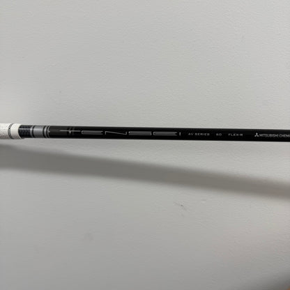 Wilson Dynapower Forged Iron Set 5-PW -1/2" Graphite Shaft Regular Flex Left Hand - Very Good