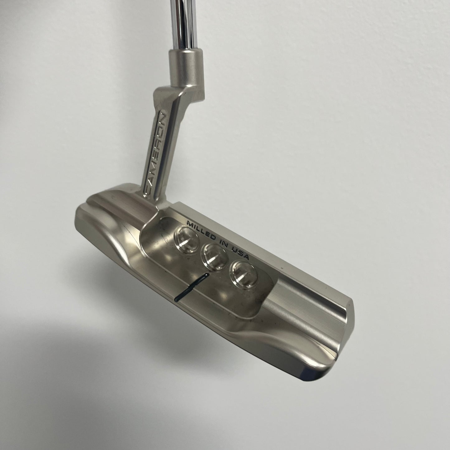 Titleist Scotty Cameron Super Select Newport Putter 35" Right Hand - SHOP WORN