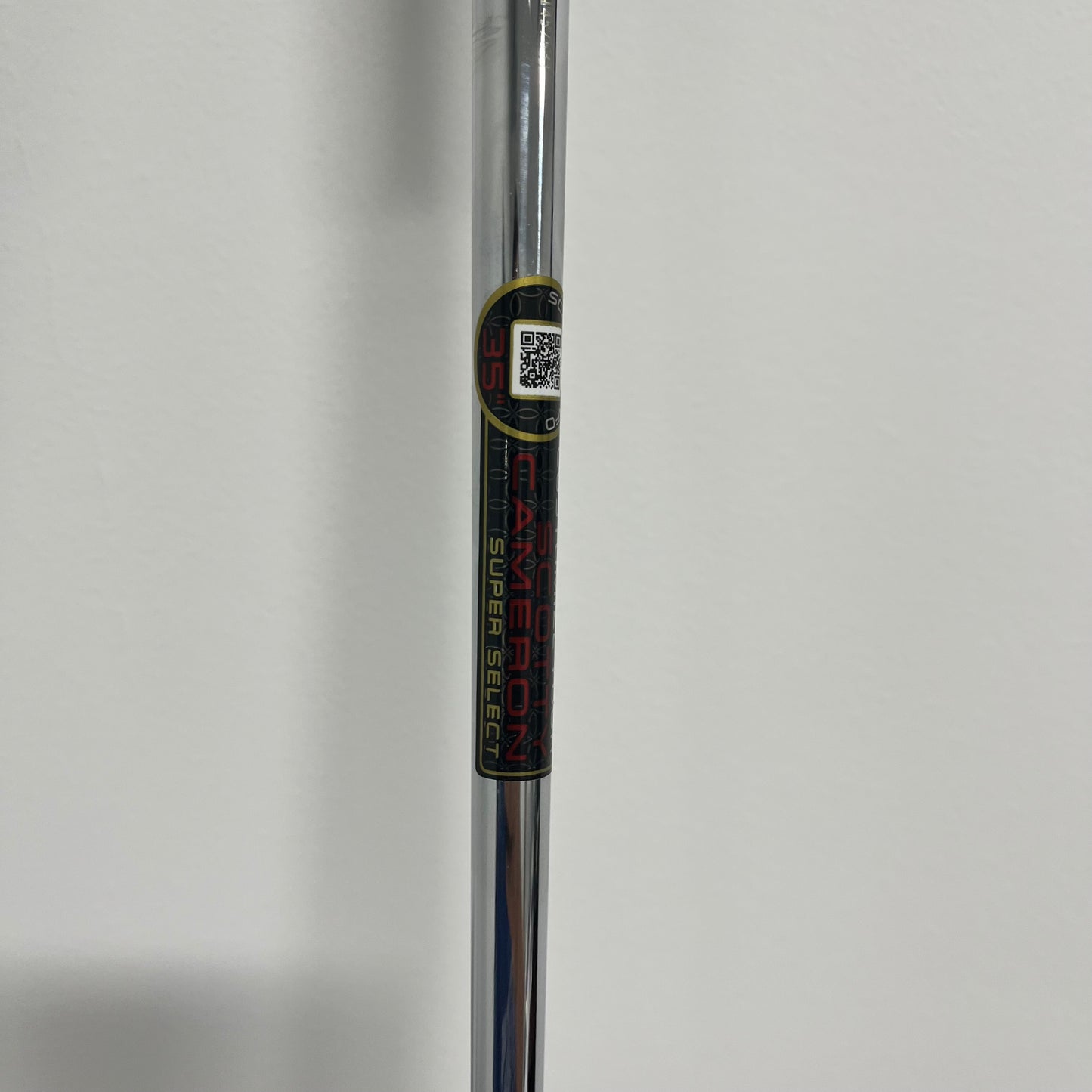 Titleist Scotty Cameron Super Select Newport Putter 35" Right Hand - SHOP WORN