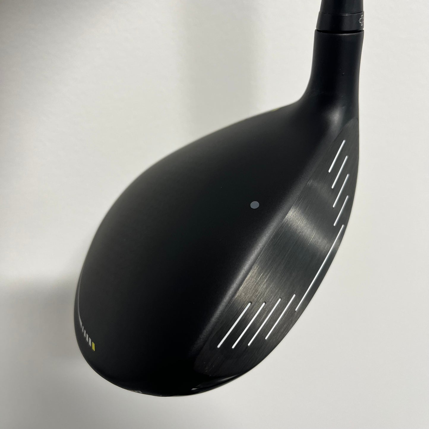 Ping G430 Max 3 Wood Alta CB 65 Black Regular Right Hand - SHOP WORN