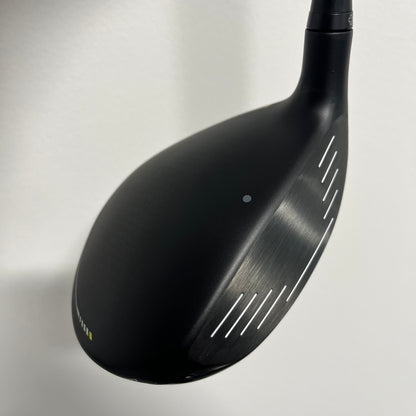 Ping G430 Max 3 Wood Alta CB 65 Black Regular Right Hand - SHOP WORN