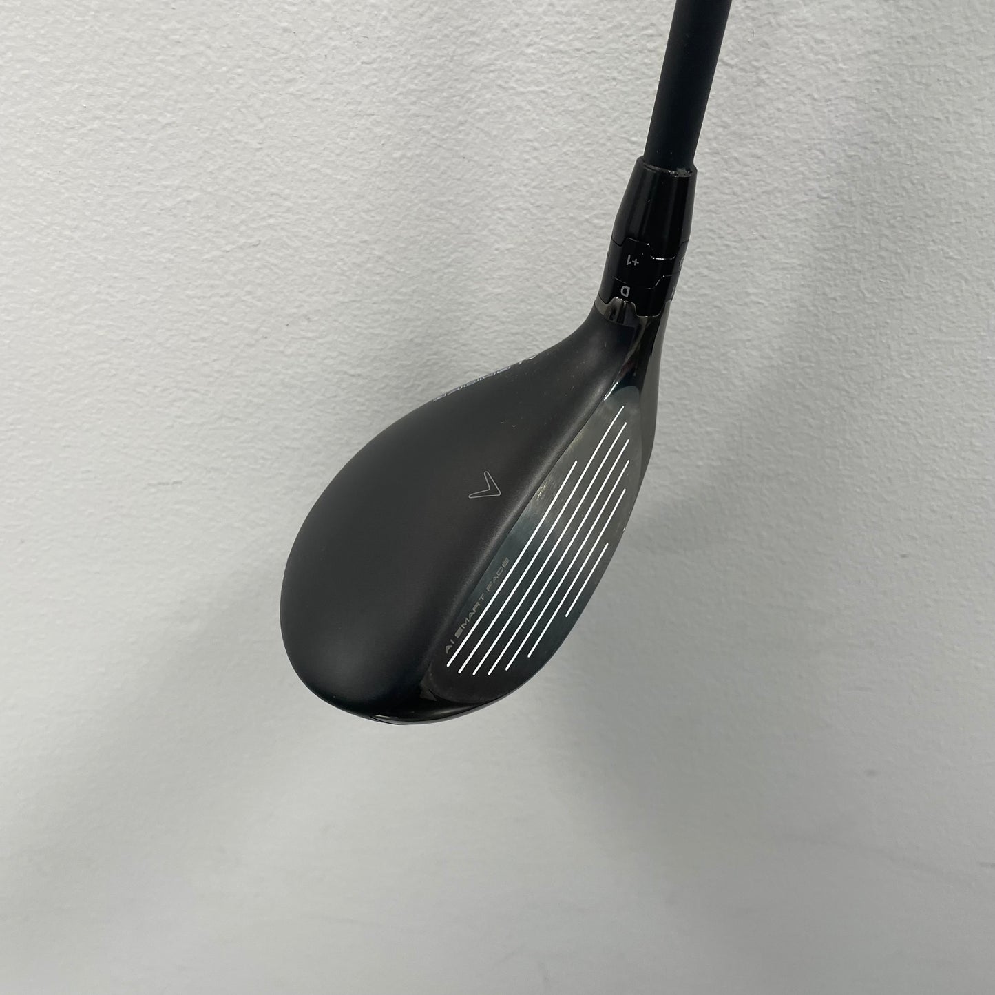 Callaway Paradym AI Smoke Hybrid 27* Project X HZRDUS Regular Right Hand - MINT