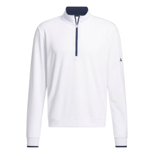 Adidas Men's Lightweight Half-Zip Pullover