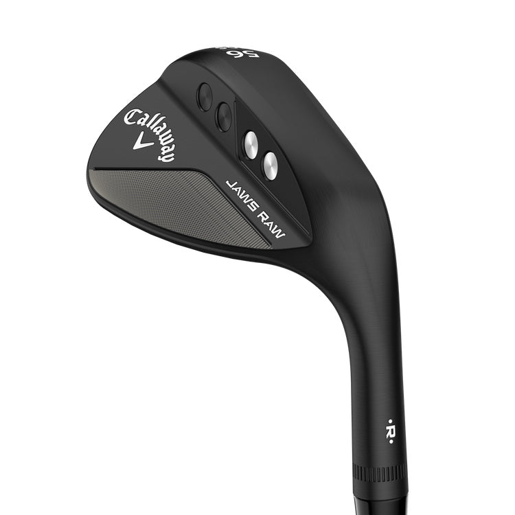 Callaway 2022 Jaws Raw Black Plasma Wedge