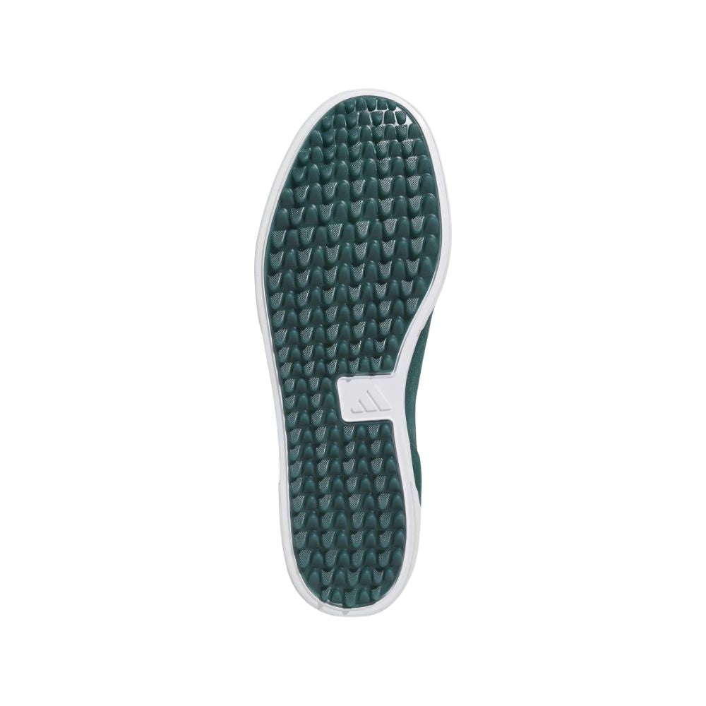 Adidas Men's Retrocross 25 Spikeless Golf Shoes - White/Collegiate Navy/Gum