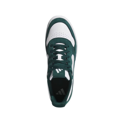 Adidas Men's Retrocross 25 Spikeless Golf Shoes - White/Collegiate Navy/Gum
