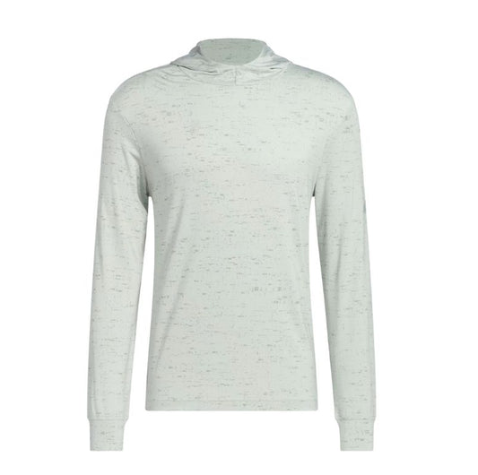 Adidas Men's Core Printed Lightweight Golf Hoodie