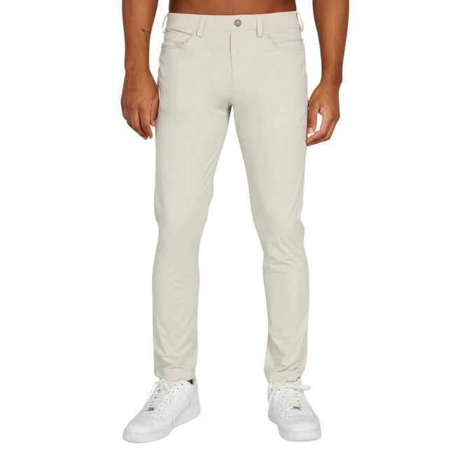 Redvanly Men's Kent Pull-On Golf Trouser