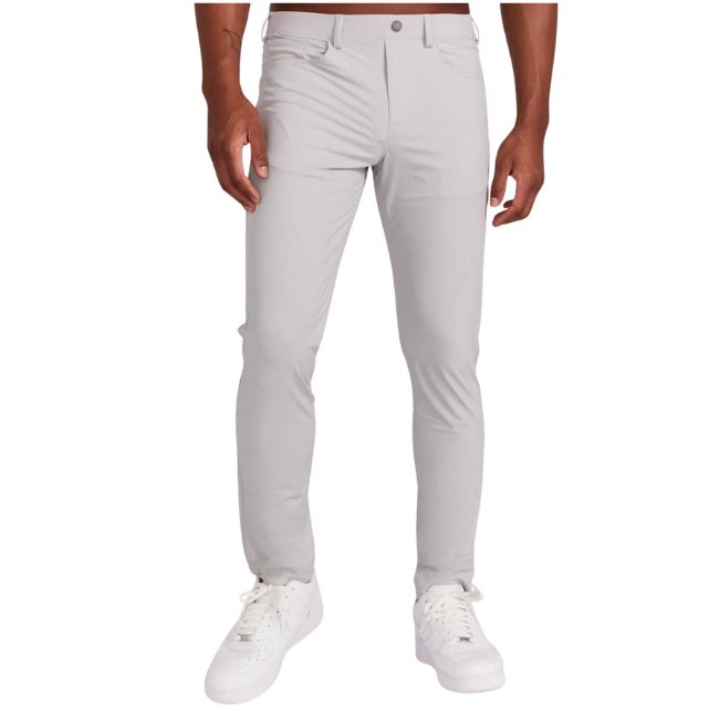 Redvanly Men's Kent Pull-On Golf Trouser