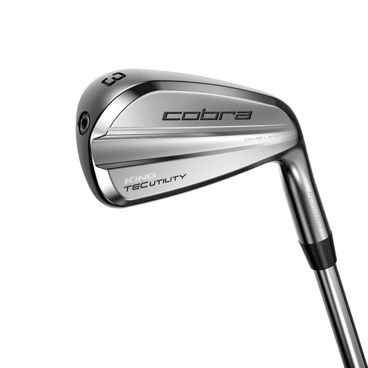 Cobra 2023 TEC Utility Iron One Length Graphite Shaft