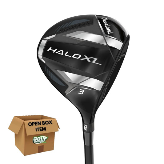 Cleveland CG Launcher HALO XL 3 Wood Graphite Stiff Flex Right Hand - SHOP WORN