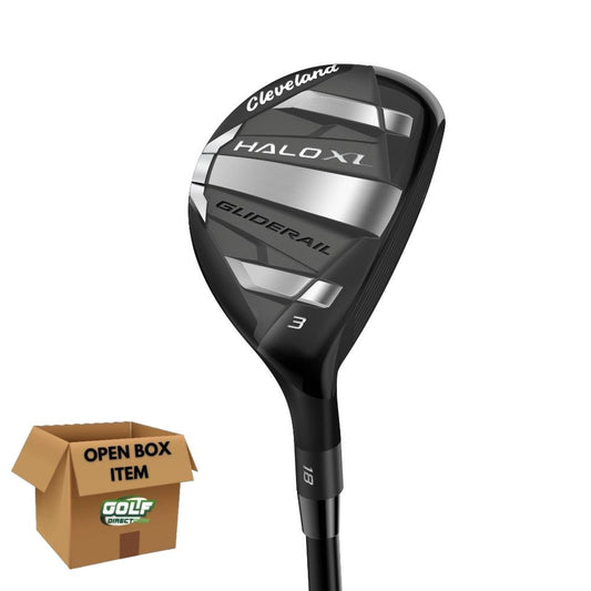 Cleveland Mens Launcher HALO XL Hybrid 21* Stiff Flex Right Hand - SHOP WORN