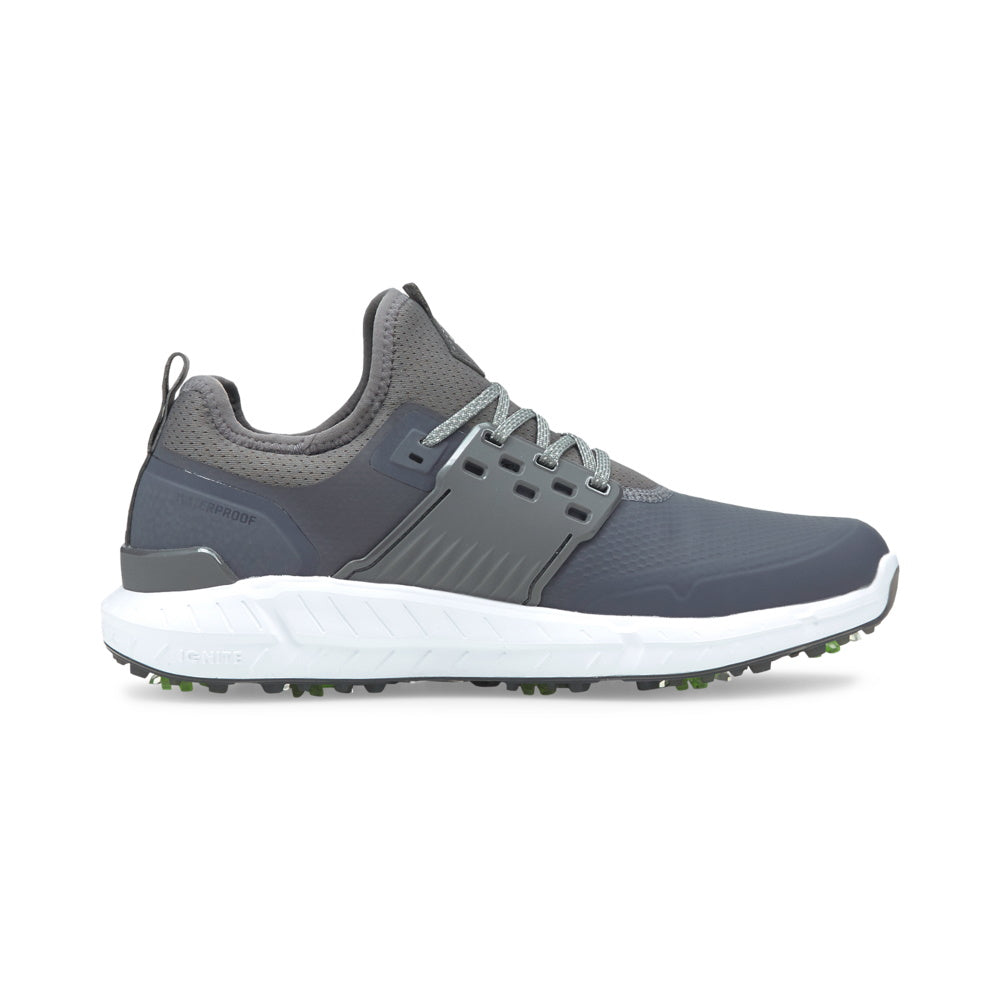 Puma Men's Ignite Articulate Golf Shoes - Quiet Shade