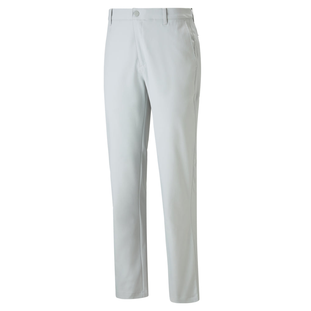 Puma Men's Dealer Golf Pants - Ash Gray