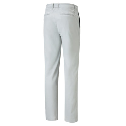 Puma Men's Dealer Golf Pants - Ash Gray