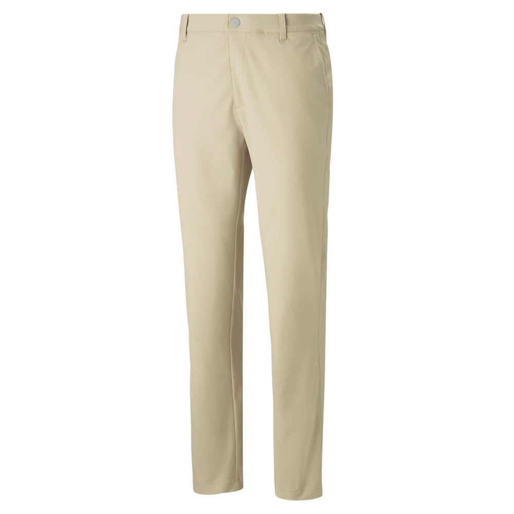 Puma Men's Dealer Golf Pants - Alabaster