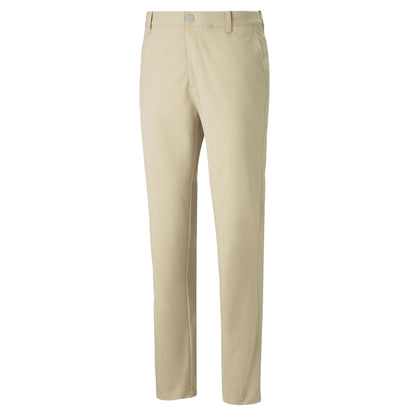 Puma Men's Dealer Golf Pants - Alabaster