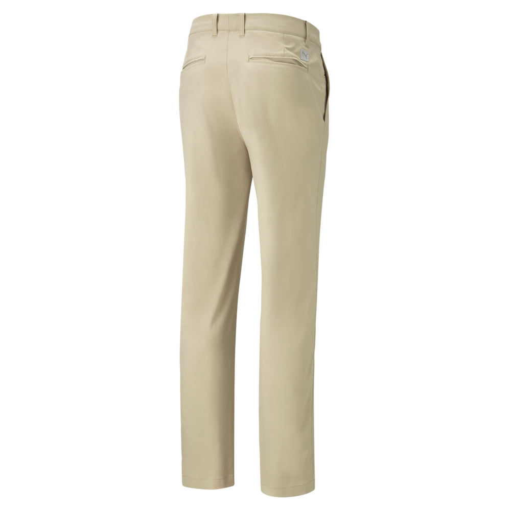 Puma Men's Dealer Golf Pants - Alabaster