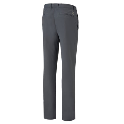 Puma Men's Dealer Golf Pants - Strong Gray