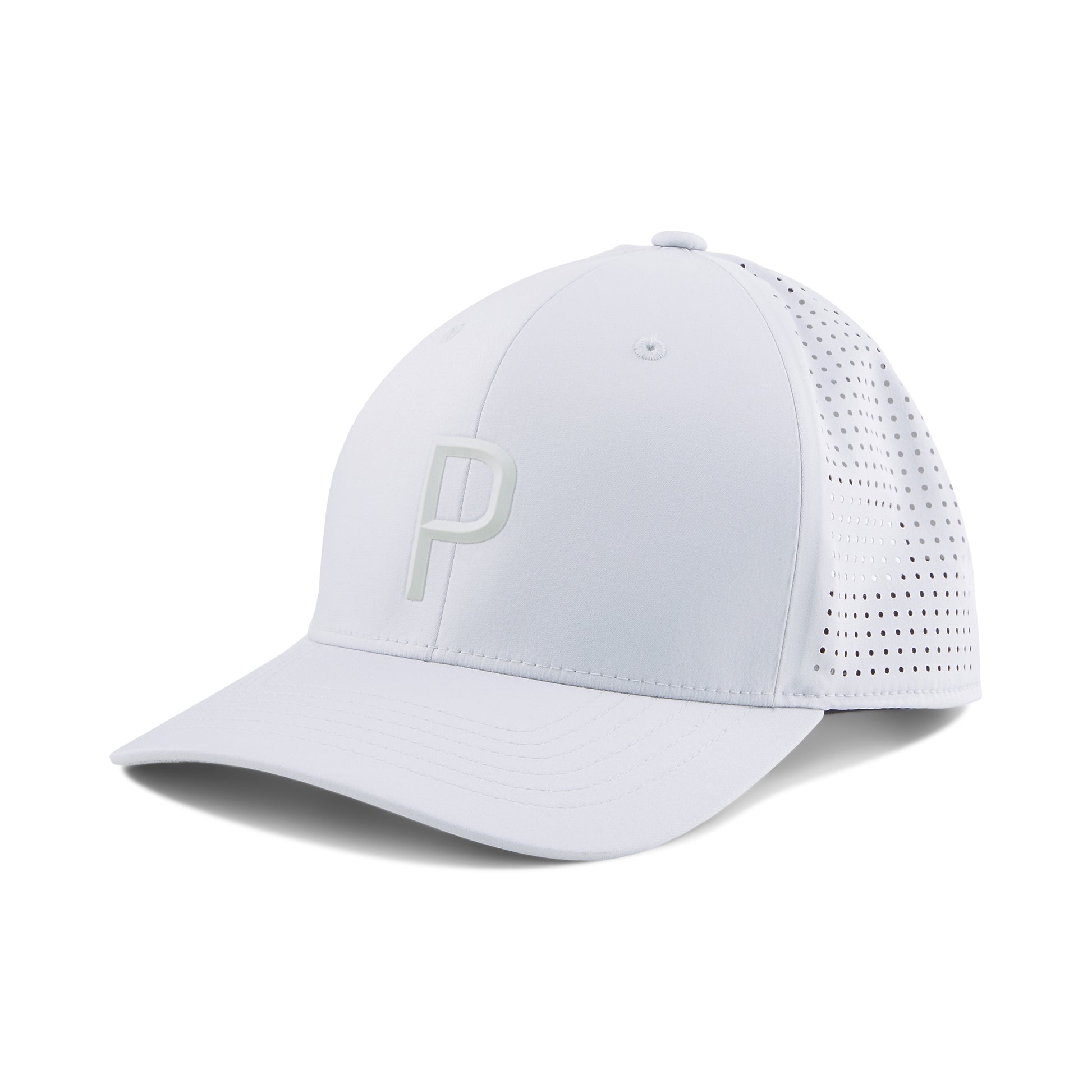 Puma Men's Tech P Snapback Cap Golf Hat