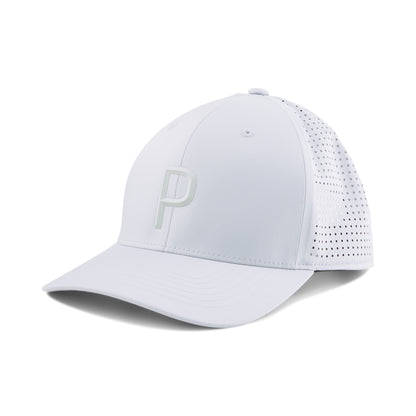 Puma Men's Tech P Snapback Cap Golf Hat