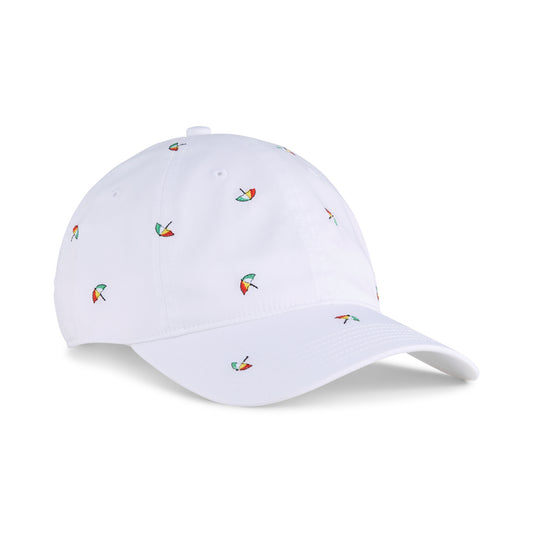 Puma Men's AP Umbrella Dad Golf Hat