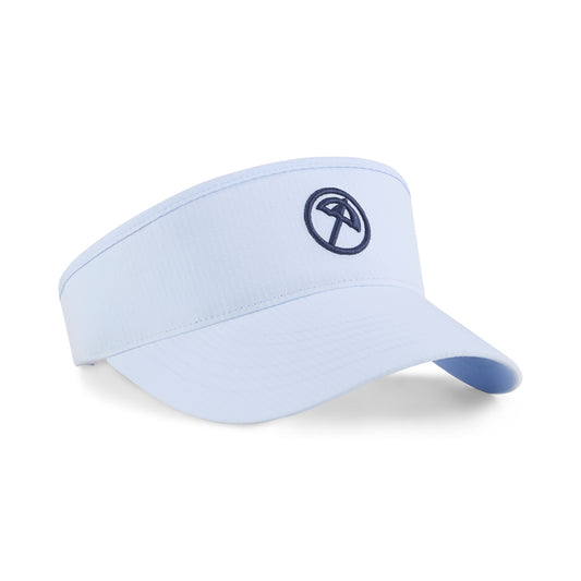 Puma Men's AP Seersucker Golf Visor