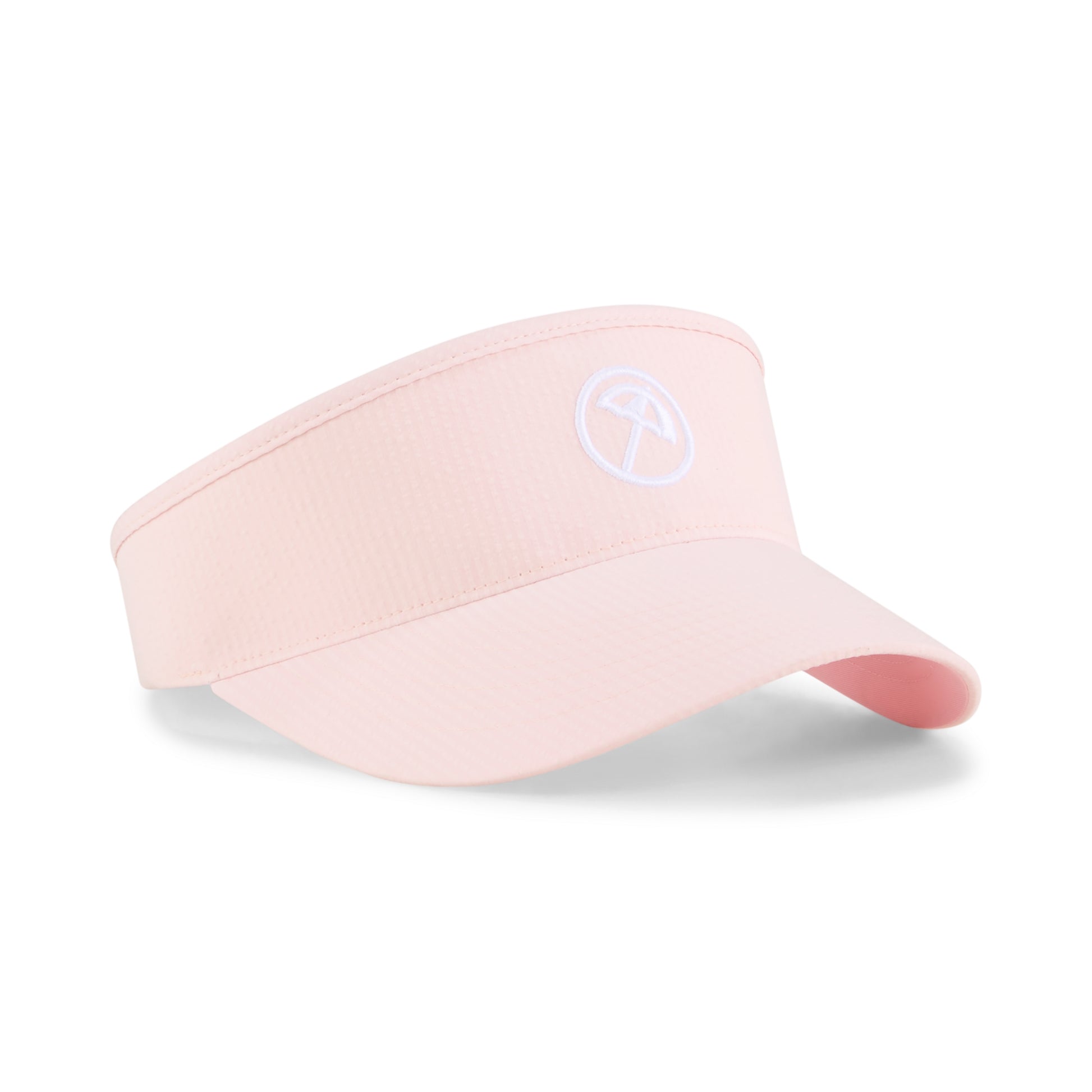 Puma Men's AP Seersucker Golf Visor