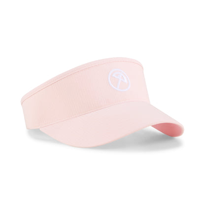 Puma Men's AP Seersucker Golf Visor