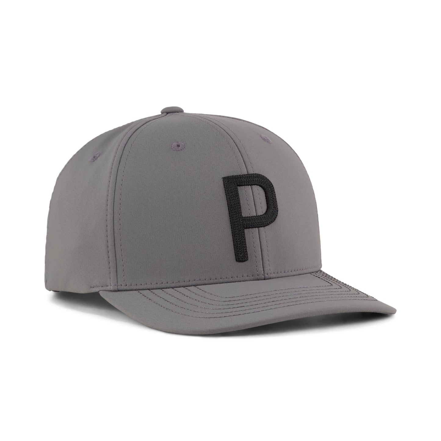Puma Men's Heritage P Snapback Golf Hat