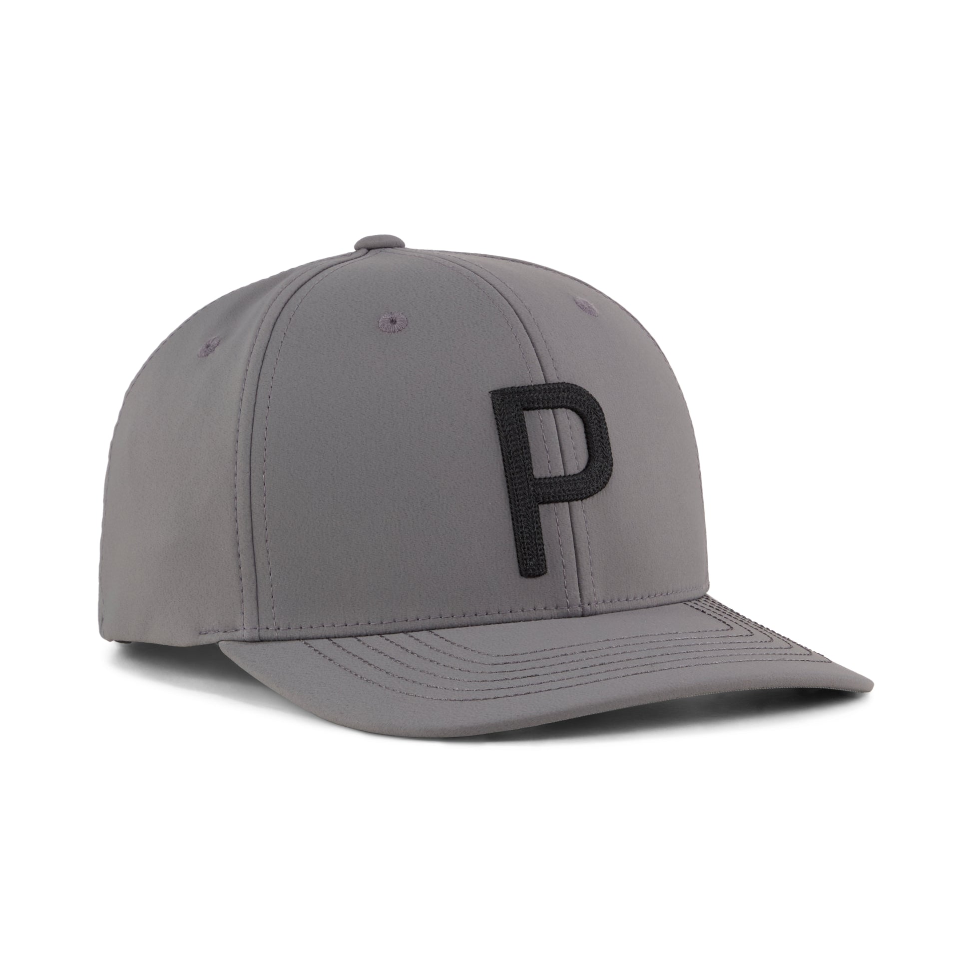 Puma Men's Heritage P Snapback Golf Hat