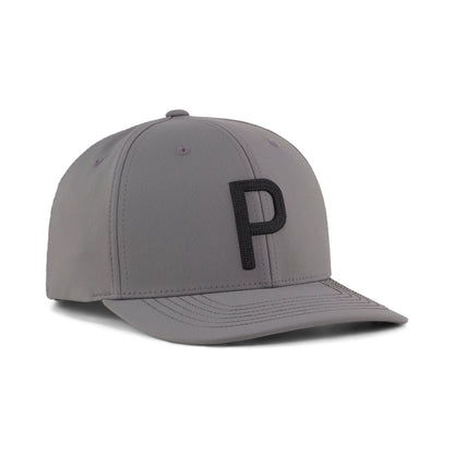 Puma Men's Heritage P Snapback Golf Hat