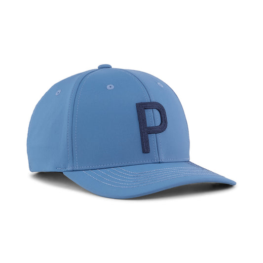 Puma Men's Heritage P Snapback Golf Hat
