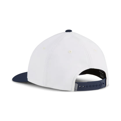 Puma Men's Crafted P Snapback Golf Hat