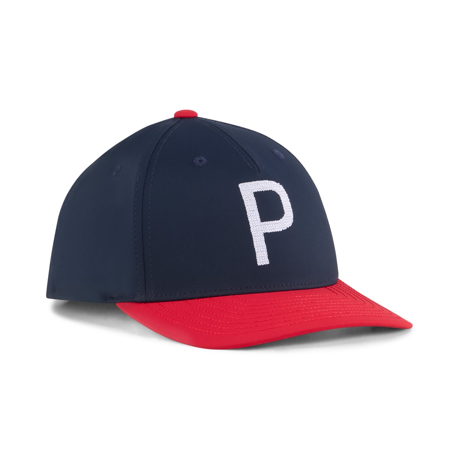 Puma Men's Crafted P Snapback Golf Hat