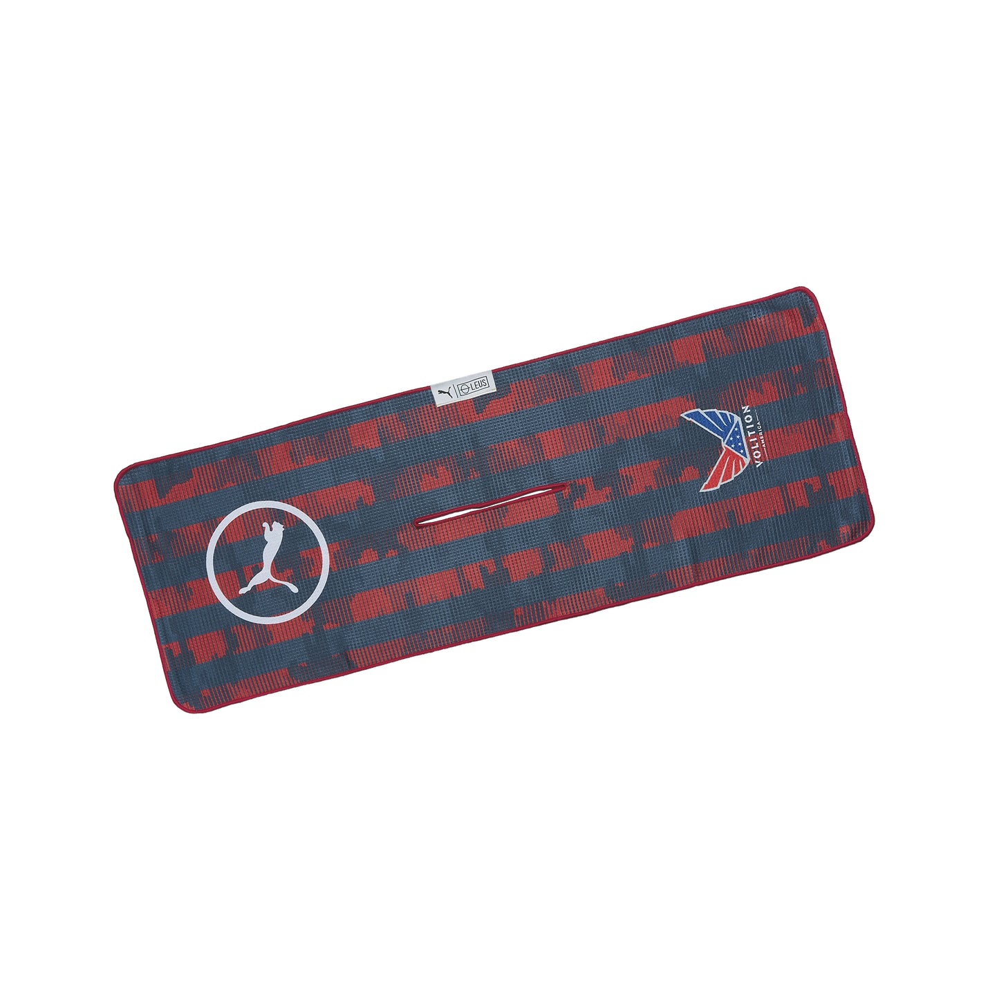 Puma X Volition Stars & Stripes Camo Golf Towel