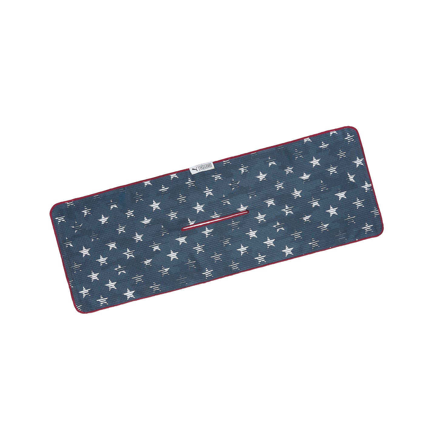 Puma X Volition Stars & Stripes Camo Golf Towel
