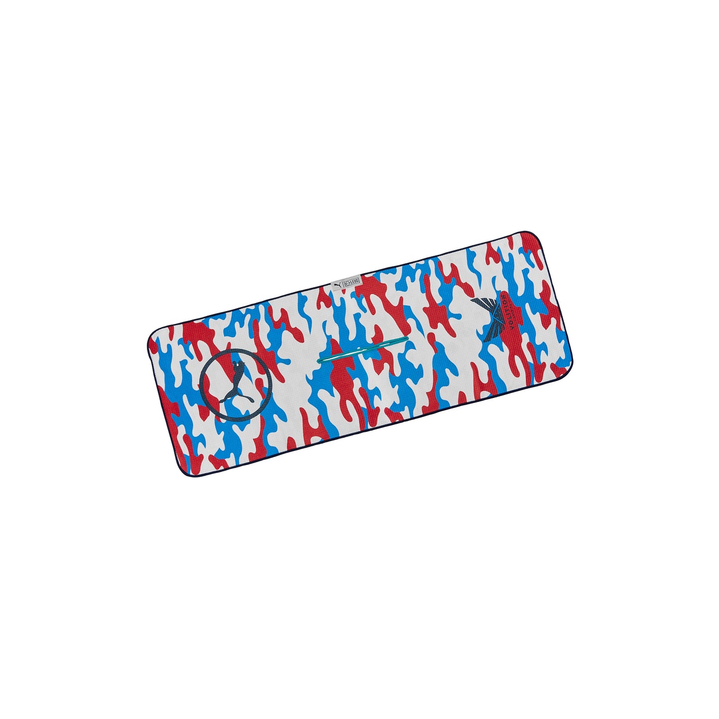 Puma X Volition RWB Camo Golf Towel