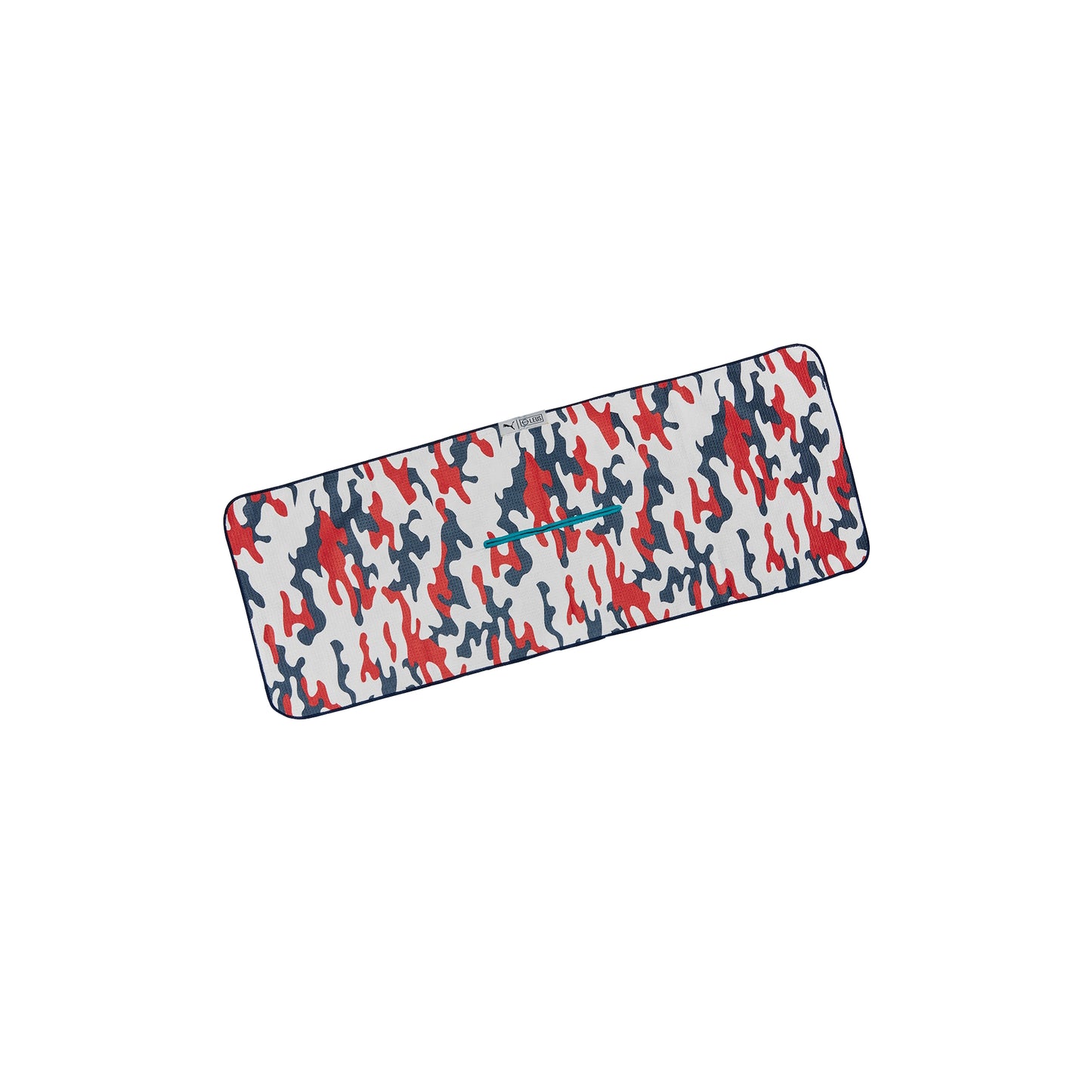Puma X Volition RWB Camo Golf Towel